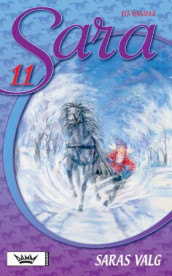 Saras valg av Pia Hagmar (Heftet)