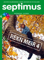 Septimus 4 Rekn meir av Jan Erik Gulbrandsen, Randi Løchsen og Vivi Nilssen (Heftet)