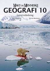 Makt og Menneske Geografi 10 LV av Petter Haagensen og Jon Strindhaug (Spiral)