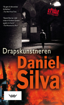 Drapskunstneren av Daniel Silva (Heftet)