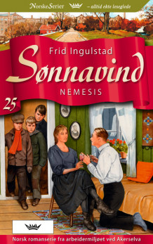 Nemesis av Frid Ingulstad (Heftet)