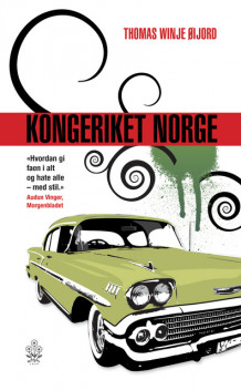 Kongeriket Norge av Thomas Winje Øijord (Heftet)