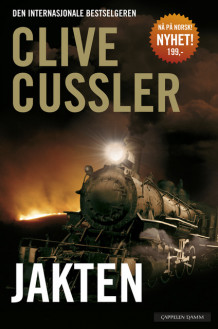 Jakten av Clive Cussler (Heftet)