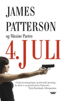 4. juli av James Patterson og Maxine Paetro (Heftet)