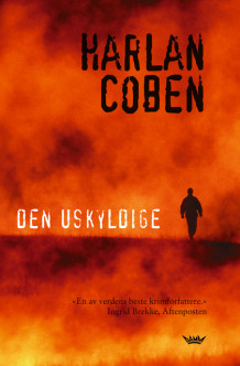 Den uskyldige av Harlan Coben (Heftet)