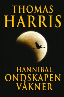 Hannibal av Thomas Harris (Heftet)