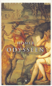 Odysseen av Homer (Heftet)