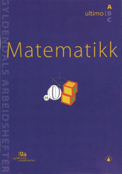 Matematikk av Ingeborg Tverås (Heftet)