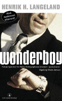 Wonderboy av Henrik H. Langeland (Heftet)
