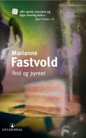 Feid og pyntet av Marianne Fastvold (Heftet)