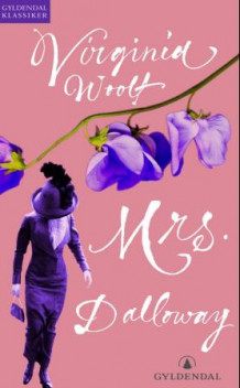 Mrs. Dalloway av Virginia Woolf (Heftet)