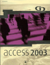 Access 2003 av Kjell Arne Iversen og Thore E. Nilsen (Heftet)
