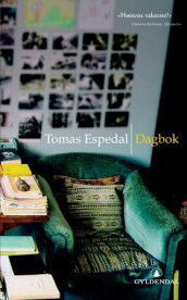 Dagbok av Tomas Espedal (Heftet)