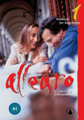 Allegro 1 av Renate Merklinghaus, Nadia Nuti-Schreck og Linda Toffolo (Heftet)