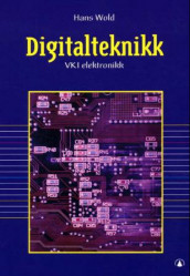 Digitalteknikk av Hans Wold (Heftet)