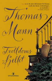 Trolldomsfjellet av Thomas Mann (Heftet)