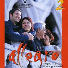 Allegro 2 (Lydbok-CD)