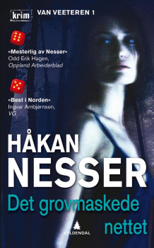 Det grovmaskede nettet av Håkan Nesser (Heftet)