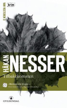 Tilbakekomsten av Håkan Nesser (Heftet)