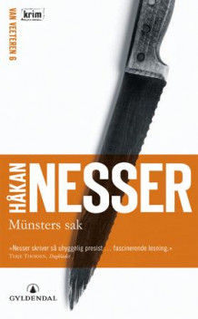 Münsters sak av Håkan Nesser (Heftet)