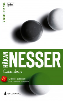 Carambole av Håkan Nesser (Heftet)