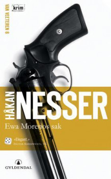Ewa Morenos sak av Håkan Nesser (Heftet)