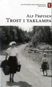 Trost i taklampa av Alf Prøysen (Heftet)