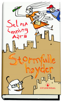 Stormfulle høyder av Selma Lønning Aarø (Innbundet)