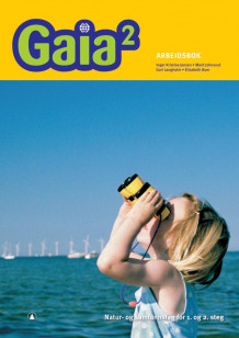Gaia 2 av Inger Kristine Jensen, Marit Johnsrud, Guri Langholm og Elisabeth Buer (Heftet)