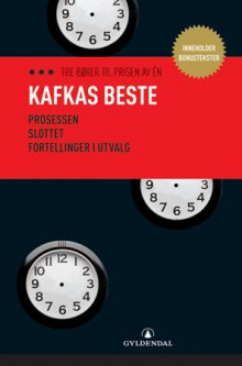 Kafkas beste av Franz Kafka (Heftet)