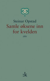 Samle øksene inn for kvelden av Steinar Opstad (Innbundet)