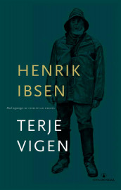 Terje Vigen av Henrik Ibsen (Innbundet)