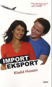 Import eksport av Khalid Hussain (Heftet)
