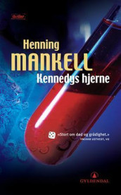 Kennedys hjerne av Henning Mankell (Heftet)