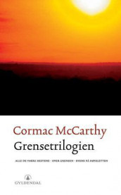 Grensetrilogien av Cormac McCarthy (Heftet)