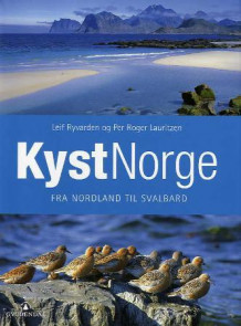Kystnorge av Leif Ryvarden og Per Roger Lauritzen (Innbundet)