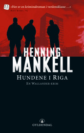 Hundene i Riga av Henning Mankell (Heftet)