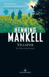 Villspor av Henning Mankell (Heftet)