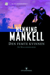 Den femte kvinnen av Henning Mankell (Heftet)