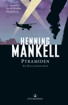 Pyramiden av Henning Mankell (Heftet)
