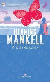 Vindens sønn av Henning Mankell (Heftet)