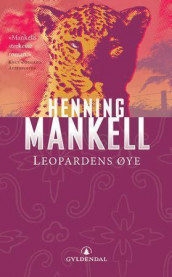 Leopardens øye av Henning Mankell (Heftet)