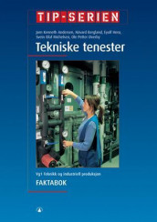 Tekniske tenester av Jørn Kenneth Andersen, Håvard Bergland, Eyolf Herø, Svein Olaf Michelsen og Ole Petter Øverby (Heftet)