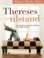 Thereses tilstand av Hanne-Vibeke Holst (Heftet)