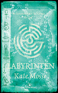 Labyrinten av Kate Mosse (Heftet)