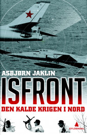 Isfront av Asbjørn Jaklin (Innbundet)