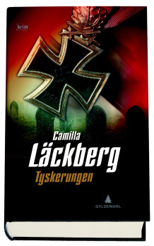 Tyskerungen av Camilla Läckberg (Innbundet)