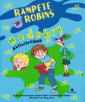 Rampete Robins hodebry (Heftet)