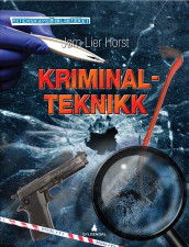 Kriminalteknikk av Jørn Lier Horst (Innbundet)