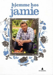 Hjemme hos Jamie av Jamie Oliver (Innbundet)